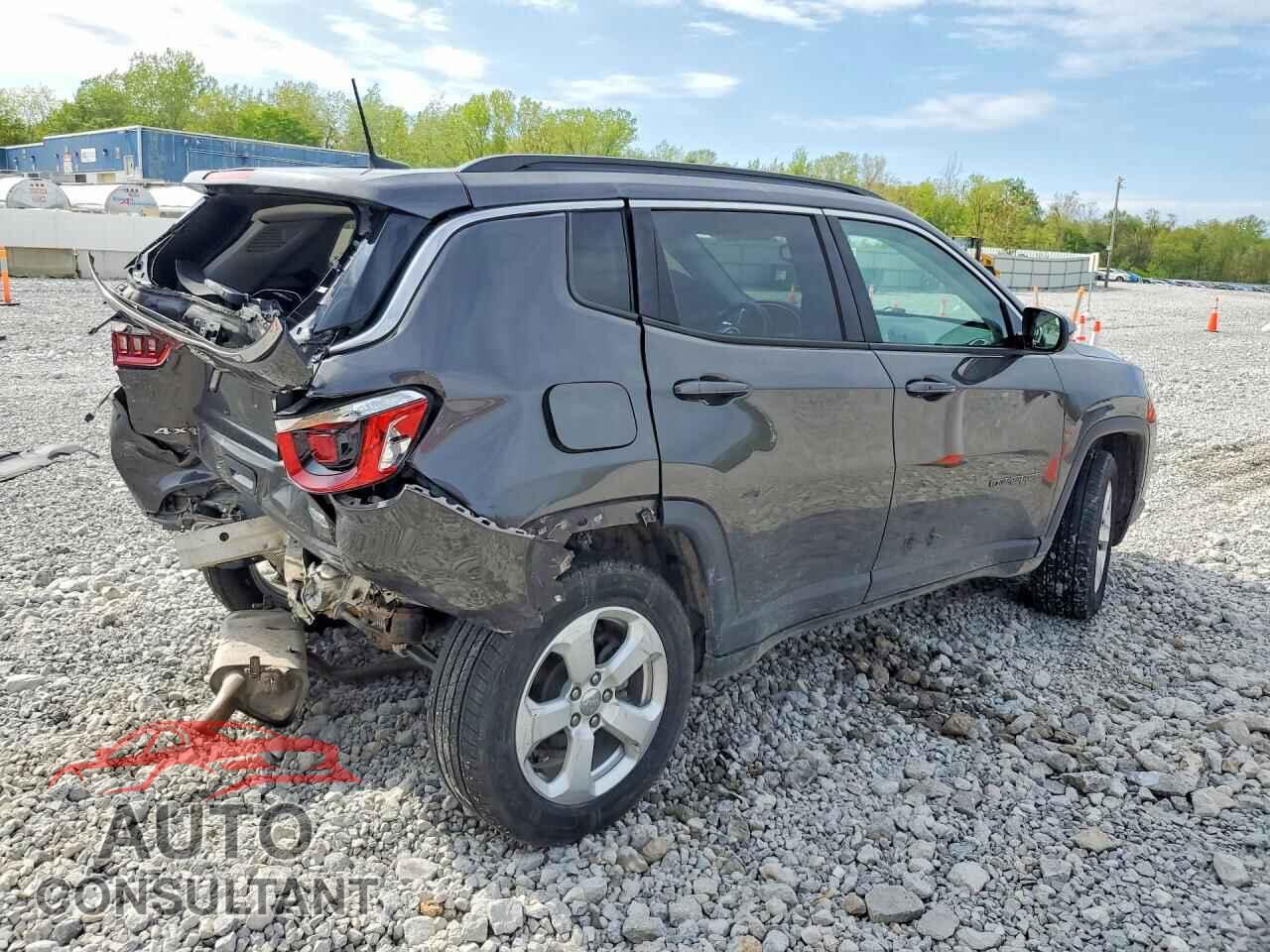 JEEP COMPASS 2019 - 3C4NJDBB7KT678792