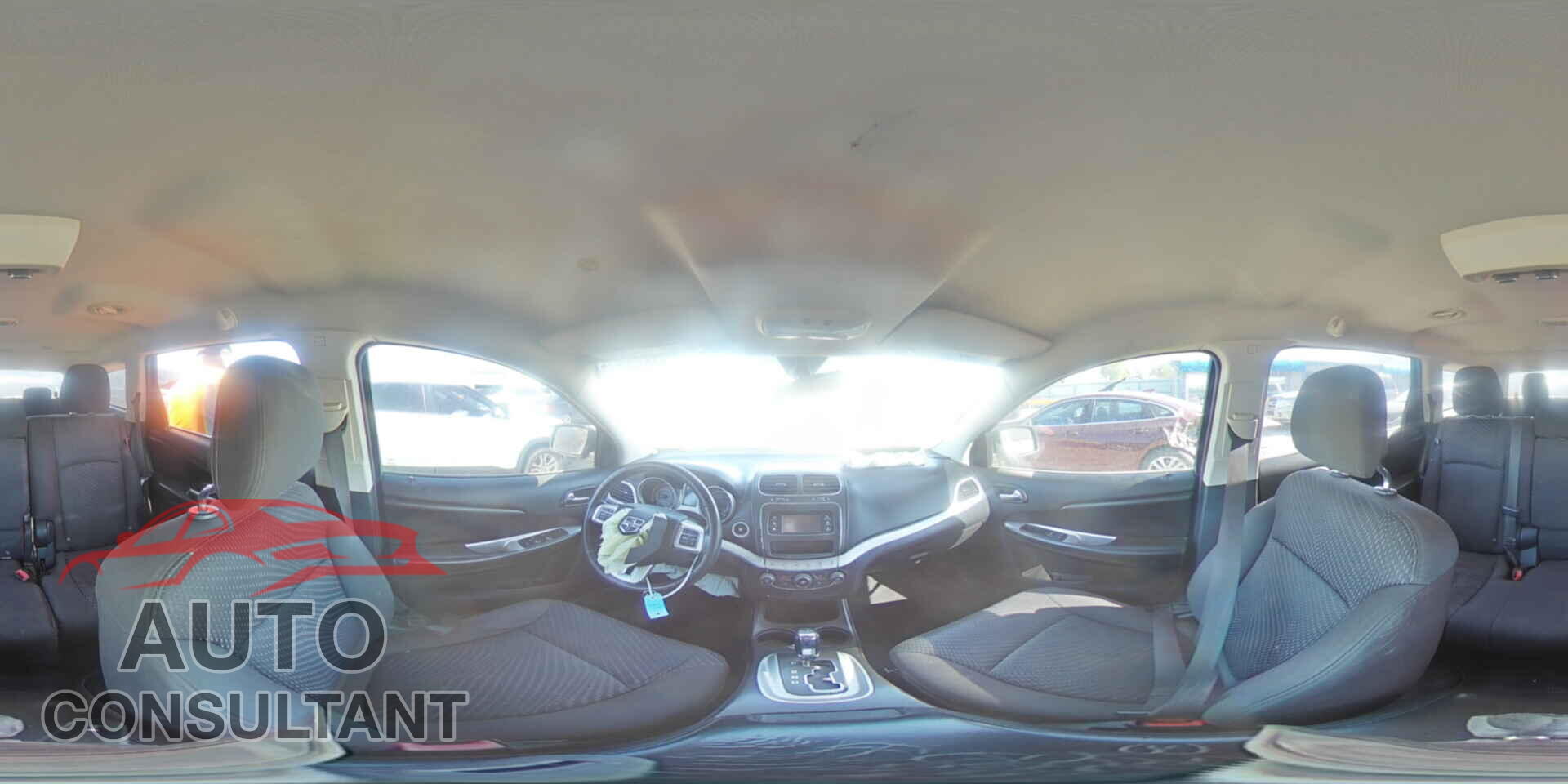 DODGE JOURNEY 2015 - 3C4PDCAB4FT756365