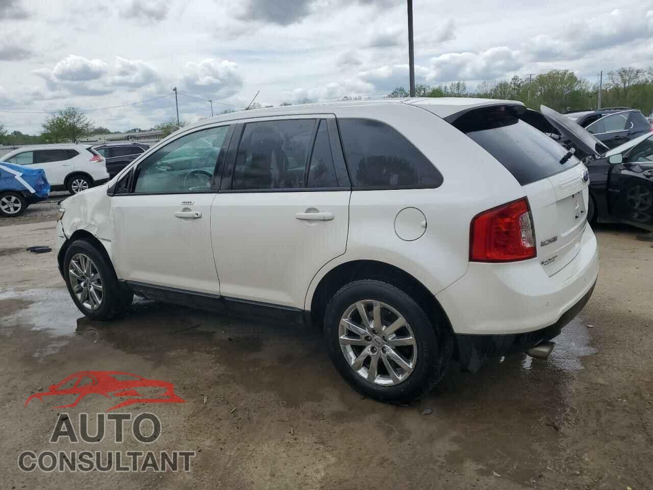 FORD EDGE 2013 - 2FMDK3JCXDBC77552