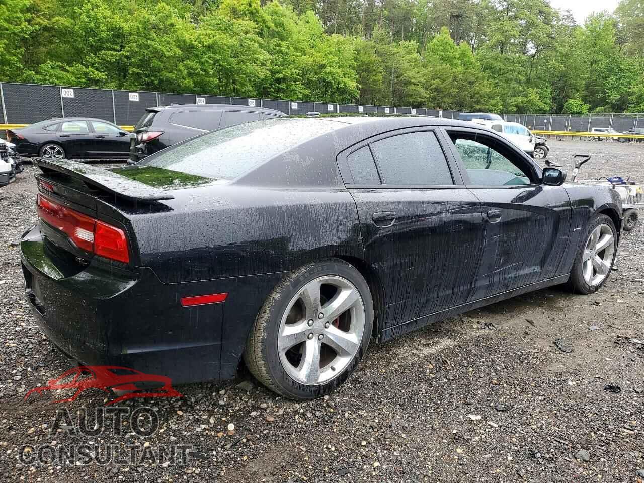 DODGE CHARGER 2012 - 2C3CDXCT4CH239636