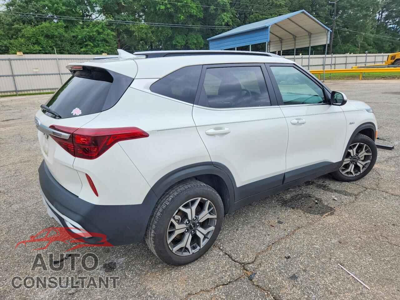 KIA SELTOS 2022 - KNDERCAA3N7321596
