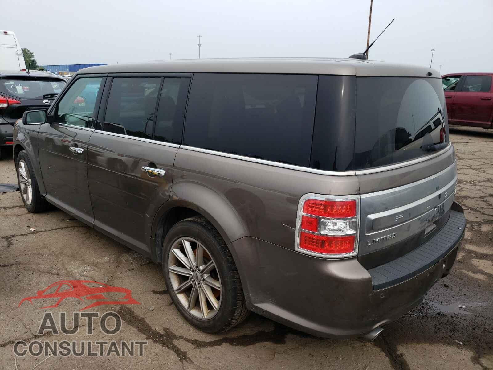 FORD FLEX 2019 - 2FMGK5D81KBA04500