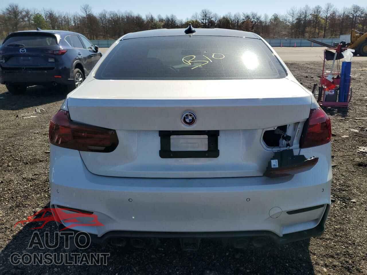 BMW M3 2018 - WBS8M9C51J5K98686