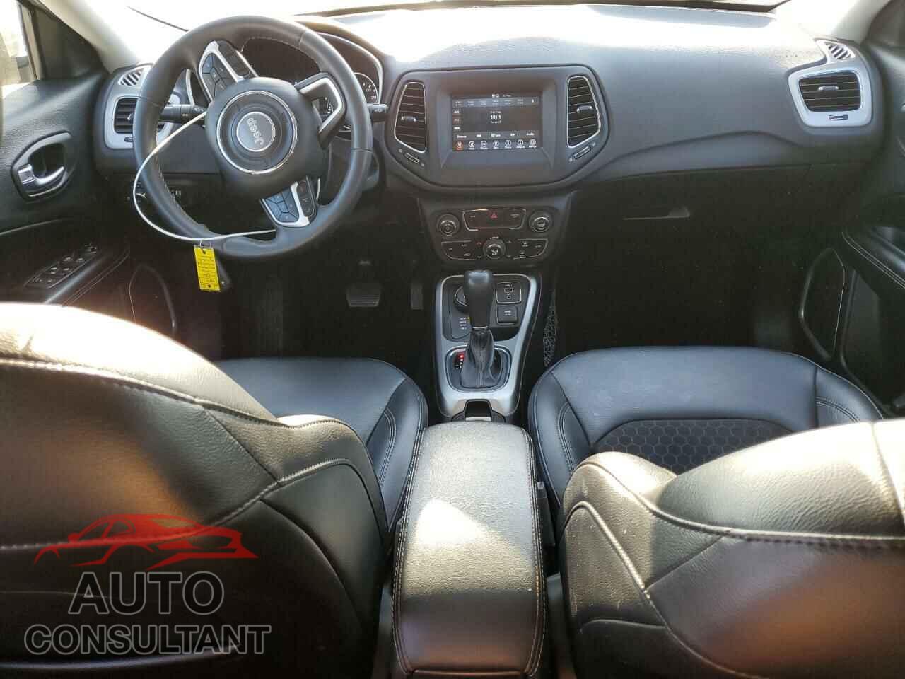 JEEP COMPASS 2021 - 3C4NJDBB9MT584206