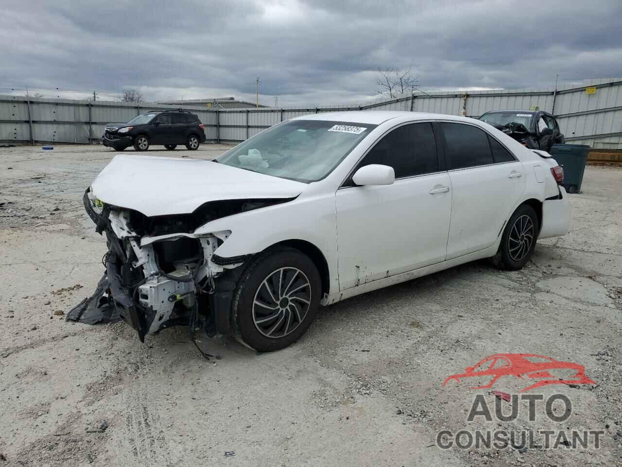 TOYOTA CAMRY 2009 - 4T1BE46KX9U899977