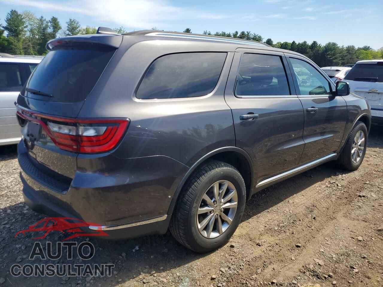 DODGE DURANGO 2018 - 1C4RDJAG0JC266065