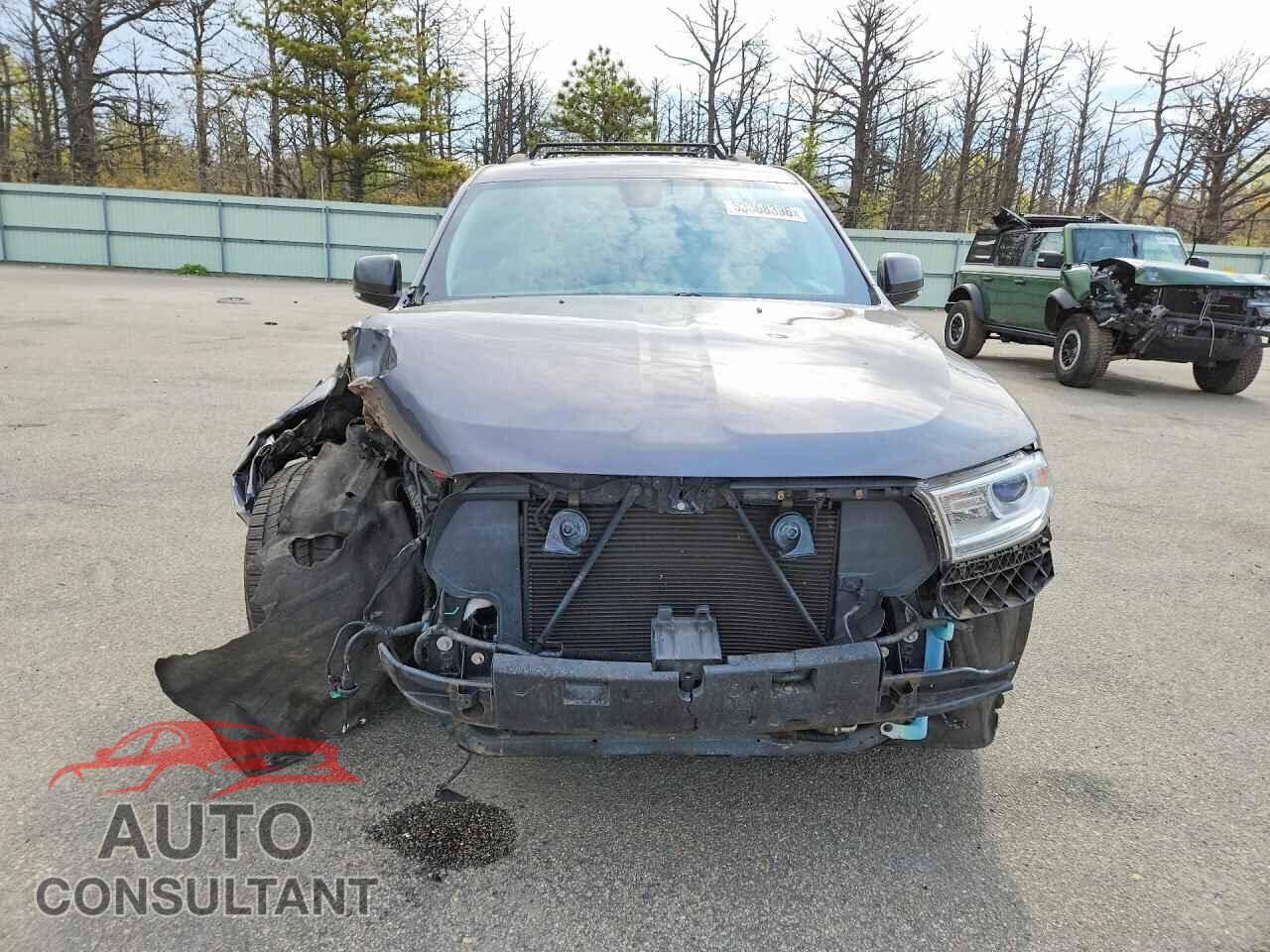 DODGE DURANGO 2014 - 1C4RDJDG5EC484486