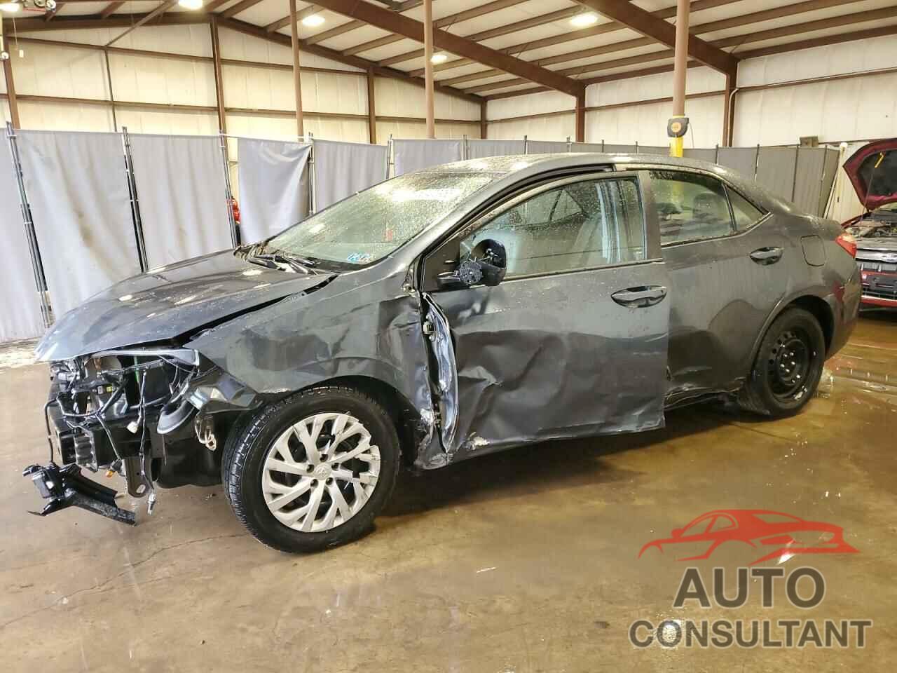 TOYOTA COROLLA 2017 - 2T1BURHE3HC782930