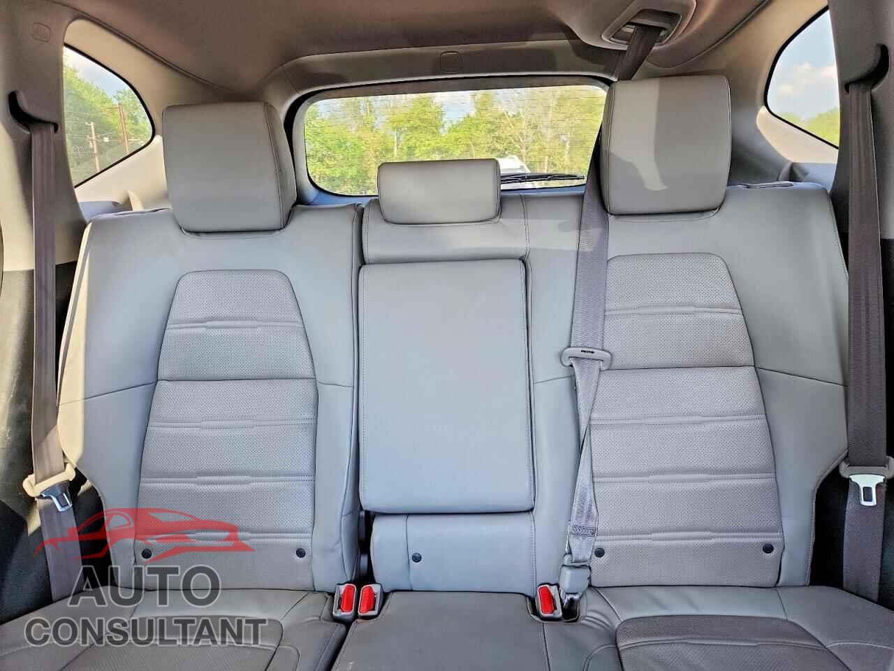 HONDA CRV 2017 - 2HKRW2H89HH618363
