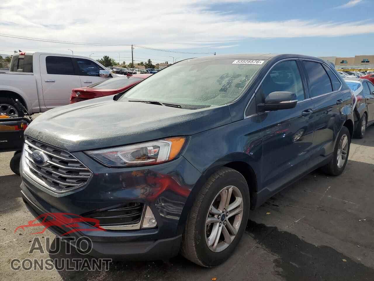 FORD EDGE 2019 - 2FMPK4J92KBC38331