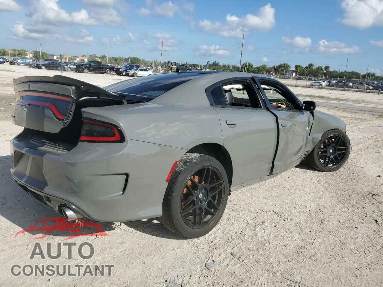 DODGE CHARGER 2017 - 2C3CDXCT7HH631632
