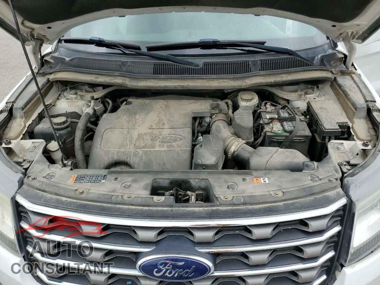 FORD EXPLORER 2016 - 1FM5K7B87GGB72826