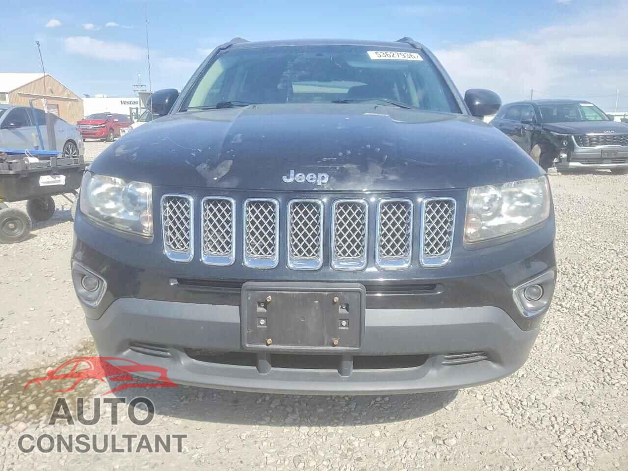 JEEP COMPASS 2015 - 1C4NJDEB7FD303654