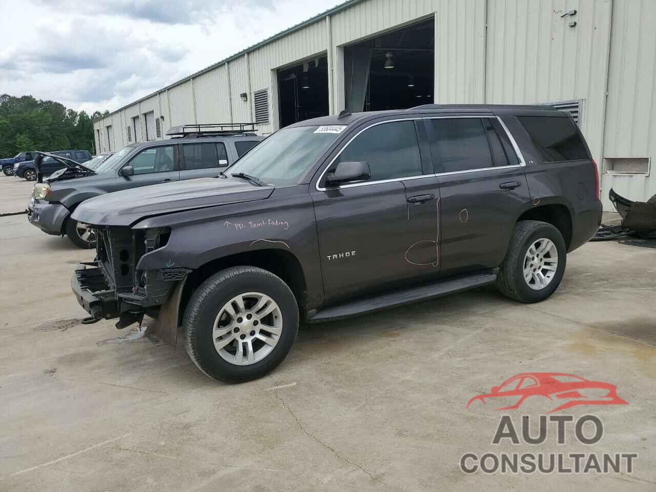 CHEVROLET TAHOE 2015 - 1GNSCAKC8FR243239