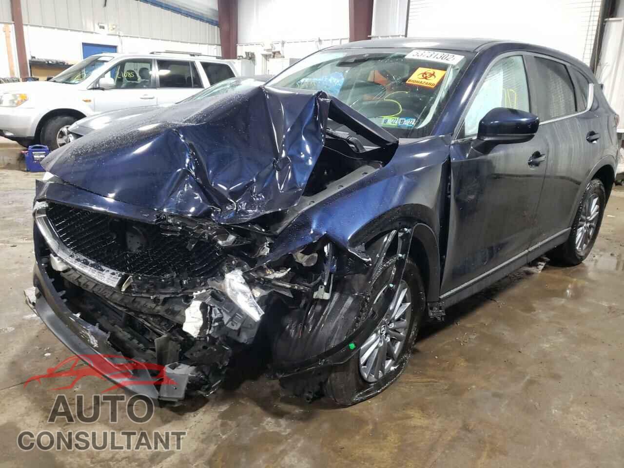 MAZDA CX-5 2017 - JM3KFBCL9H0173379