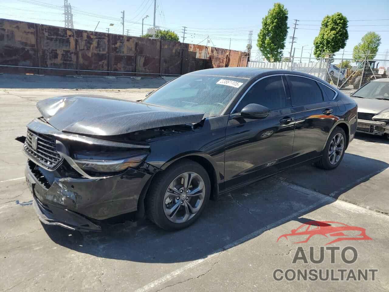 HONDA ACCORD 2023 - 1HGCY2F6XPA066641