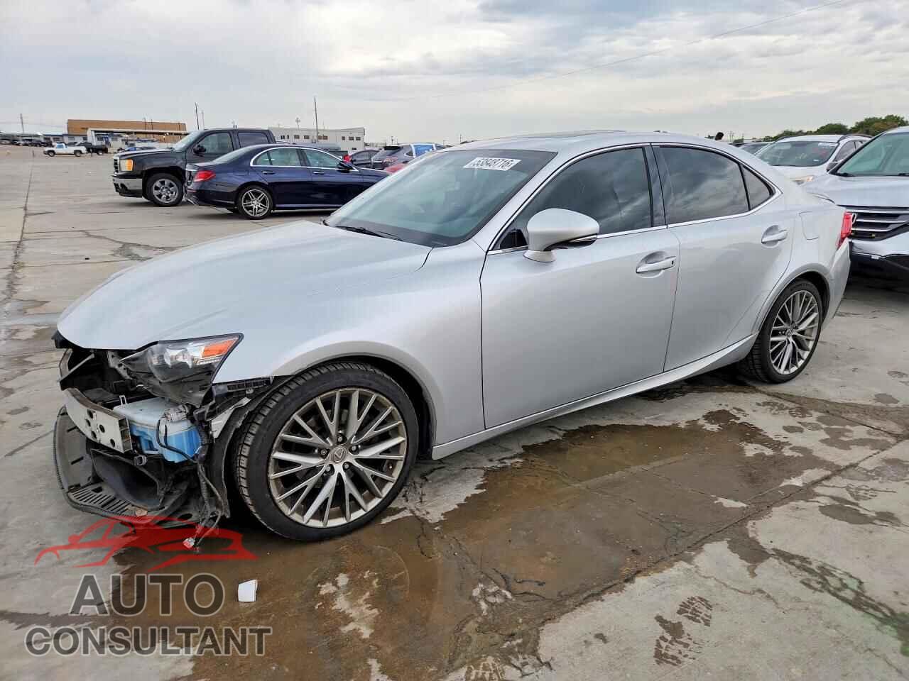 LEXUS IS 2015 - JTHCF1D2XF5027858