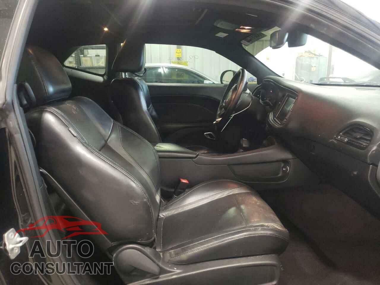 DODGE CHALLENGER 2016 - 2C3CDZAG7GH120549