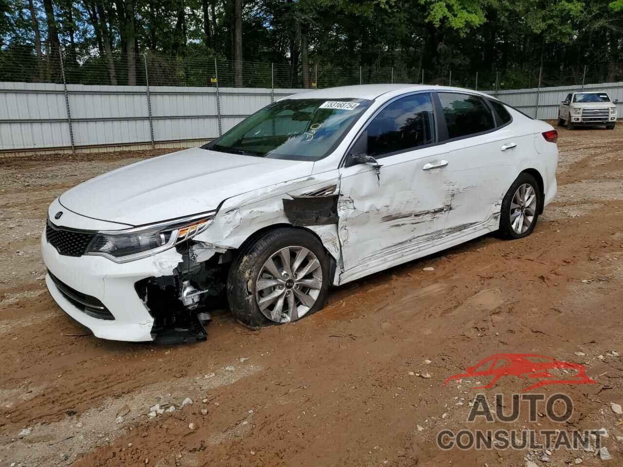 KIA OPTIMA 2018 - 5XXGT4L33JG233826