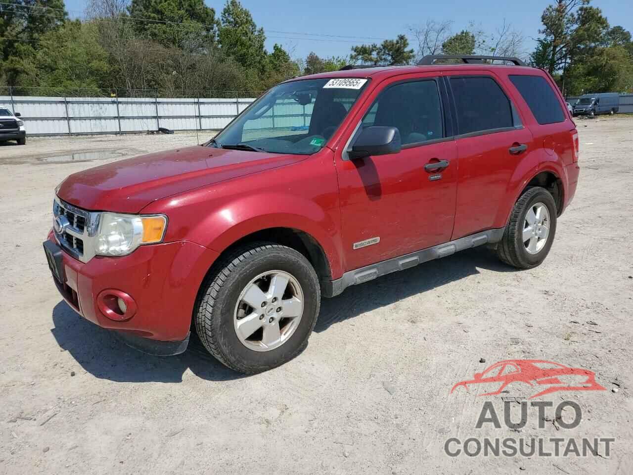 FORD ESCAPE 2011 - 1FMCU9DG0BKA92744