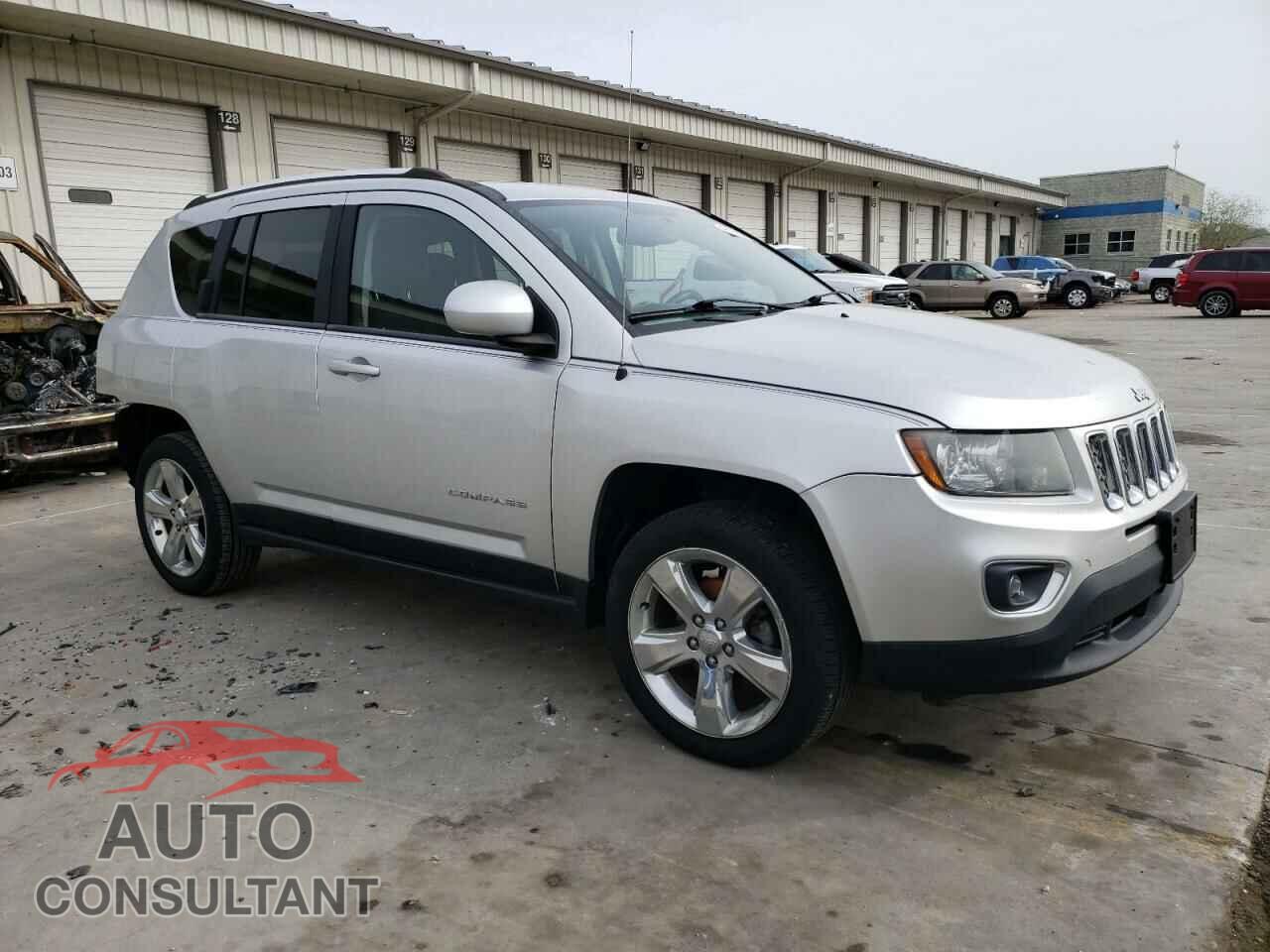 JEEP COMPASS 2014 - 1C4NJCCB2ED505877