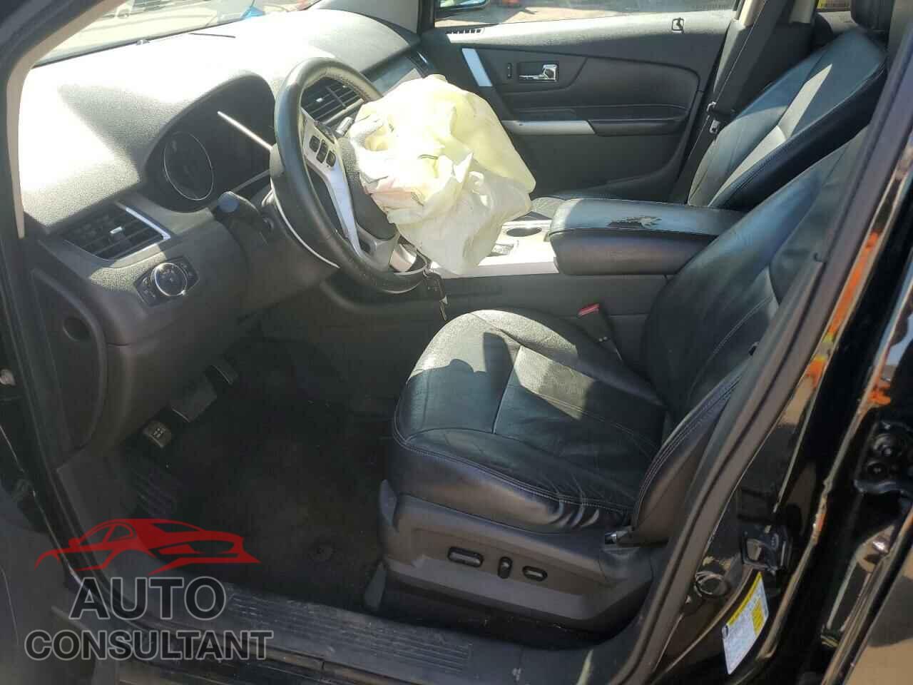 FORD EDGE 2011 - 2FMDK4JC4BBA14637