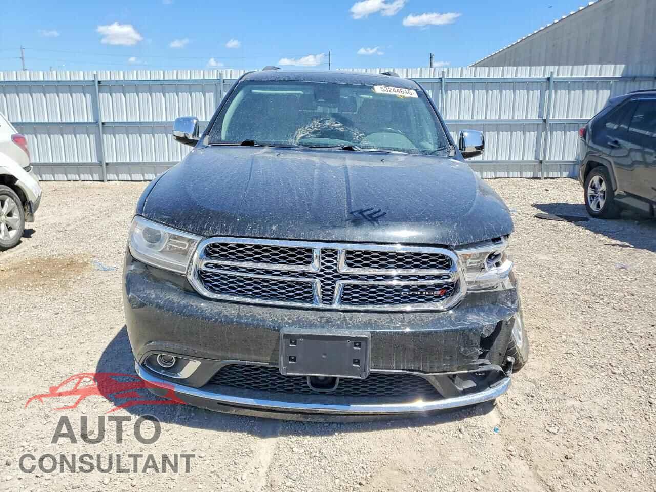 DODGE DURANGO CI 2015 - 1C4SDJET2FC829584