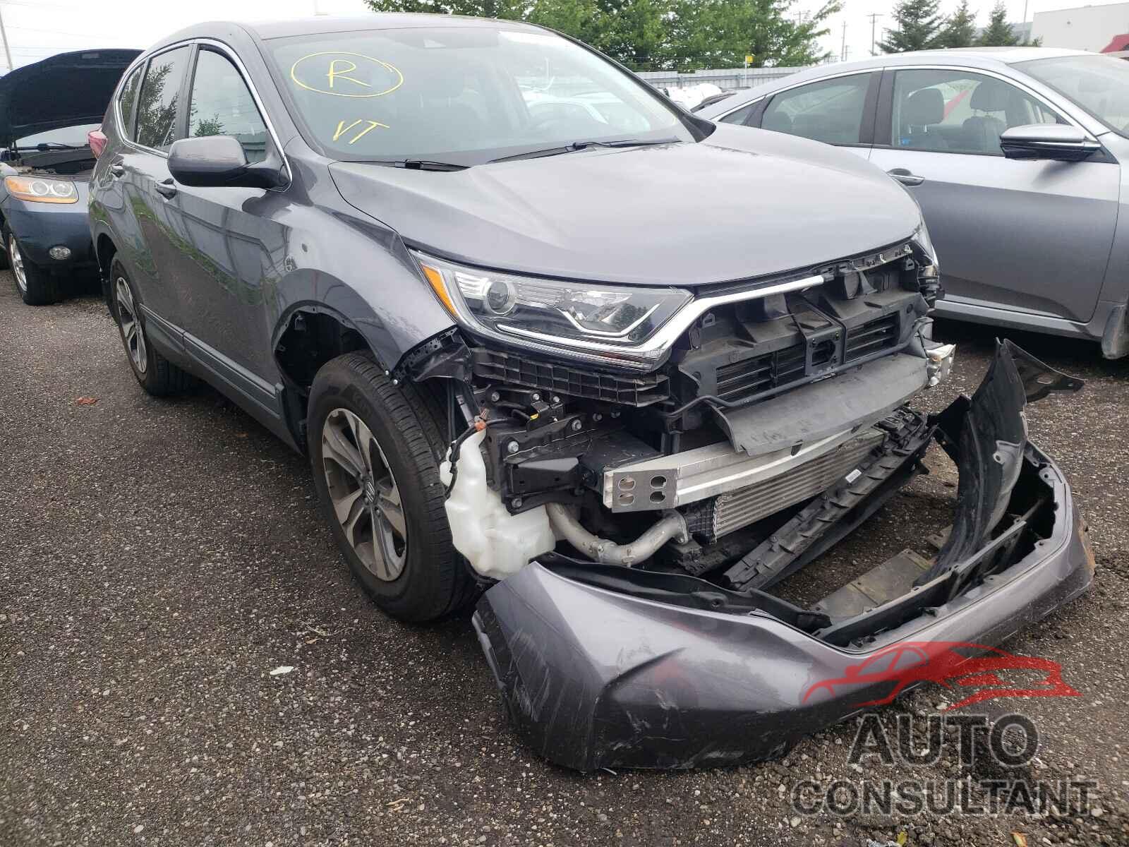 HONDA CRV 2019 - 2HKRW2H27KH116826