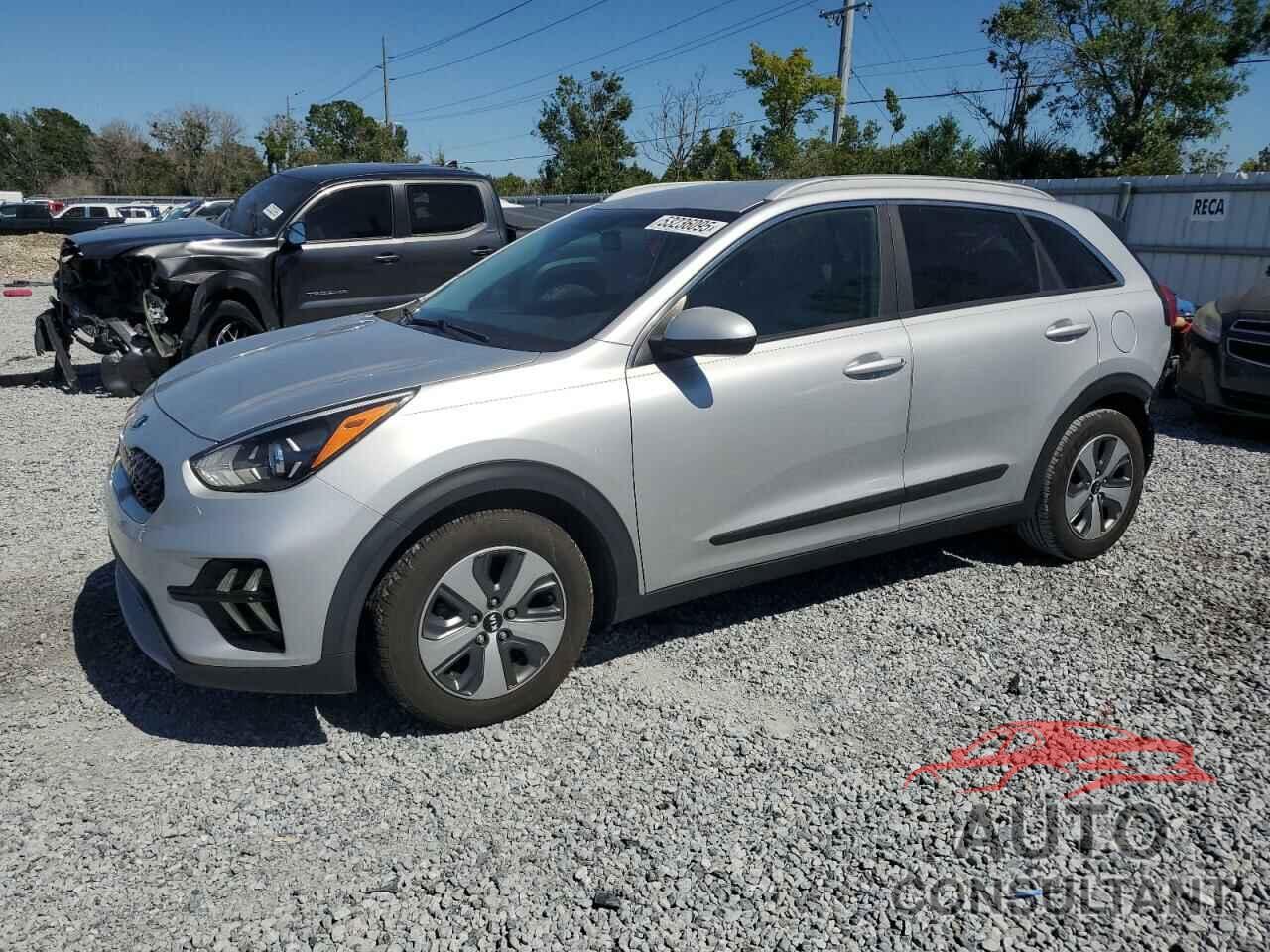 KIA NIRO 2020 - KNDCB3LC5L5361617