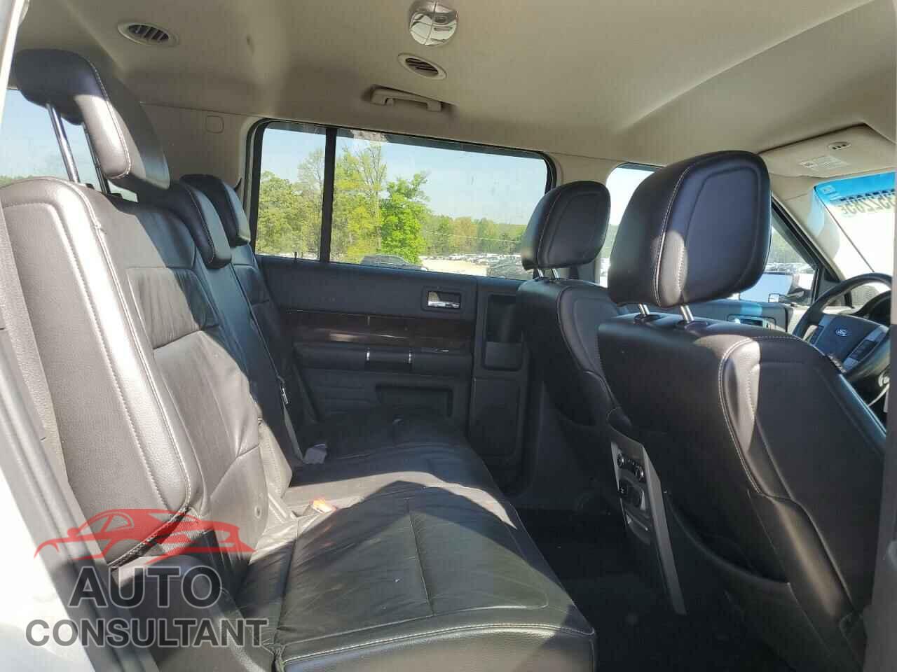 FORD FLEX 2009 - 2FMDK52C09BA08901