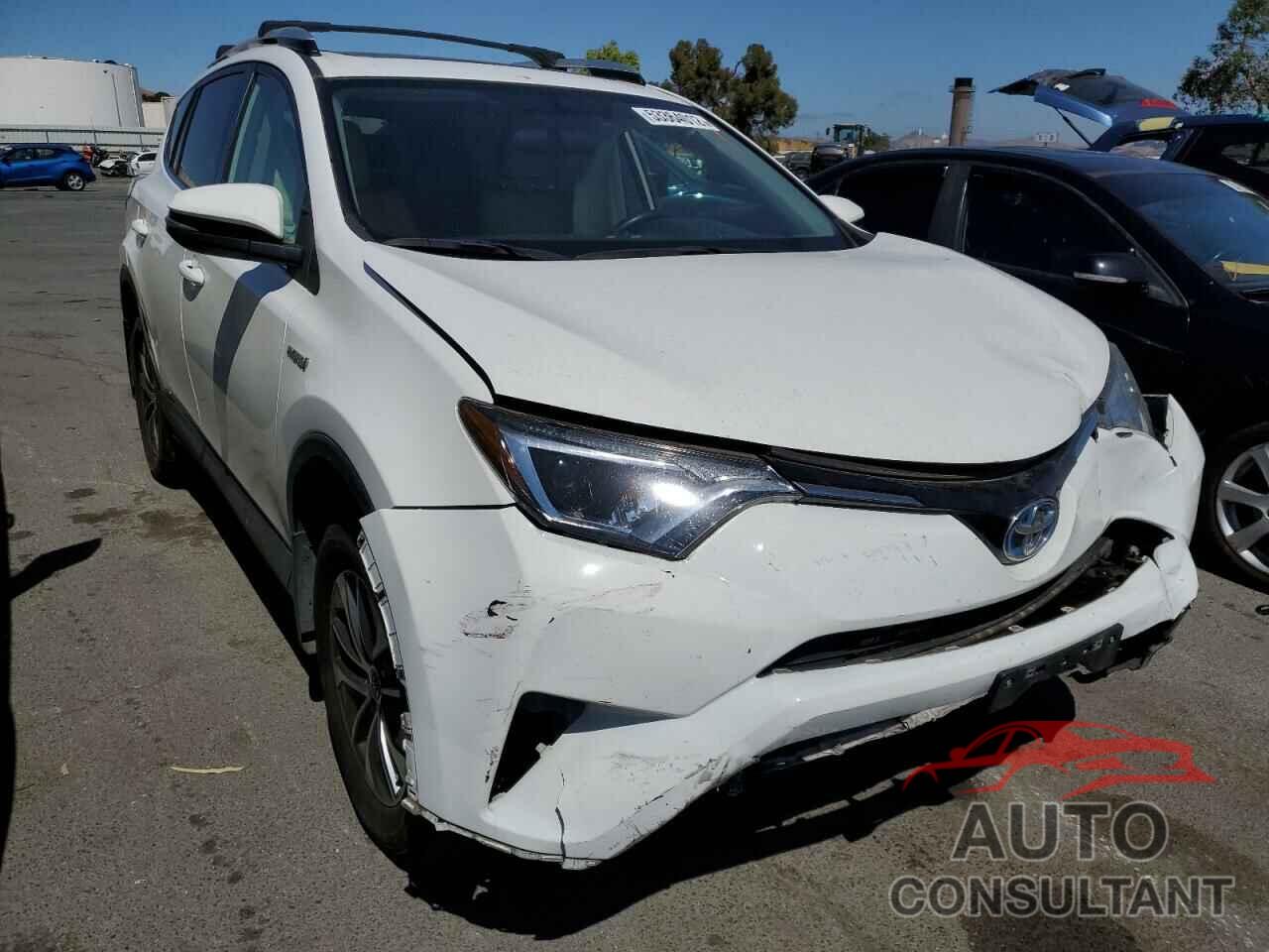TOYOTA RAV4 2016 - JTMRJREV6GD049865
