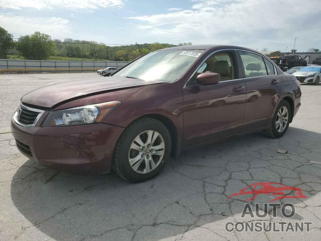 HONDA ACCORD 2010 - 1HGCP2F45AA164016