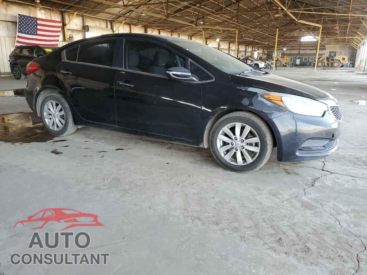 KIA FORTE 2014 - KNAFX4A82E5162768