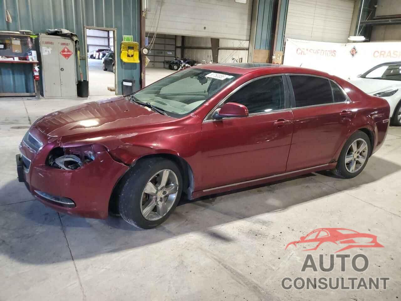 CHEVROLET MALIBU 2011 - 1G1ZC5E19BF212756