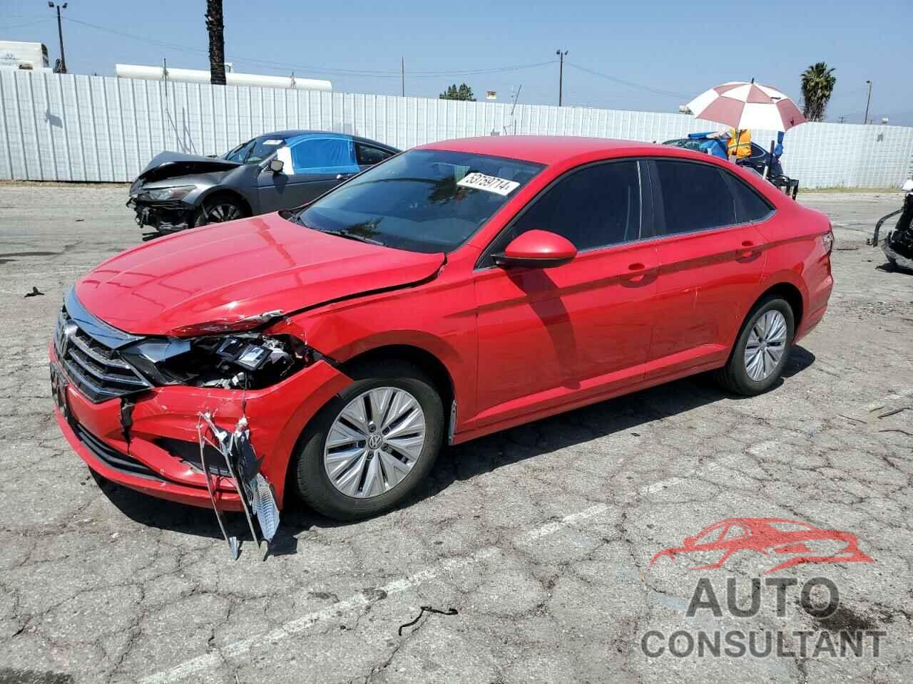 VOLKSWAGEN JETTA 2019 - 3VWC57BU5KM053135