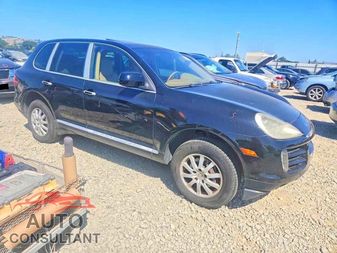 PORSCHE CAYENNE 2010 - WP1AA2AP4ALA05421