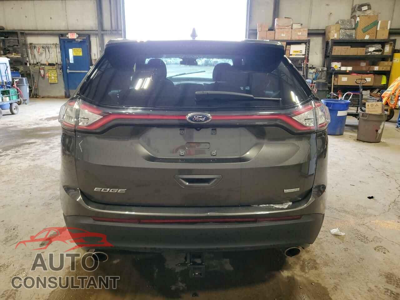 FORD EDGE 2016 - 2FMPK3G96GBB63111