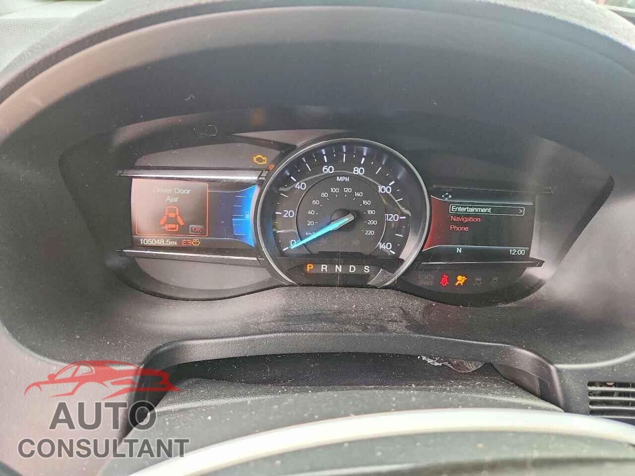 FORD EXPLORER 2018 - 1FM5K8F87JGB91500