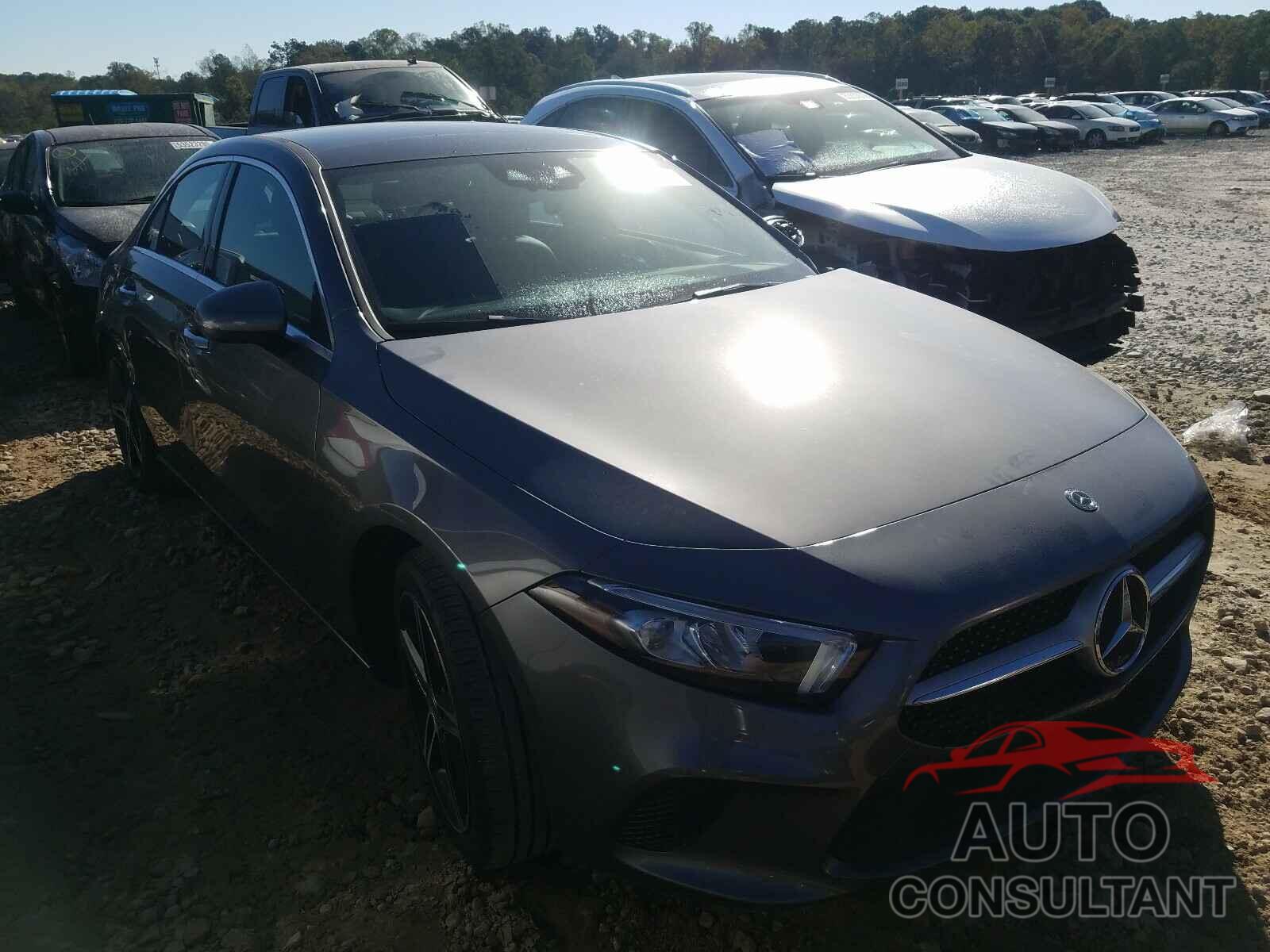 MERCEDES-BENZ ALL OTHER 2019 - WDD3G4EB8KW010839