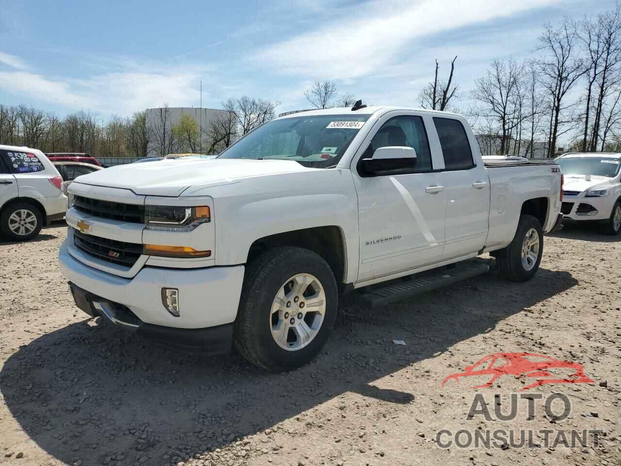 CHEVROLET ALL Models 2018 - 1GCVKREH0JZ337610