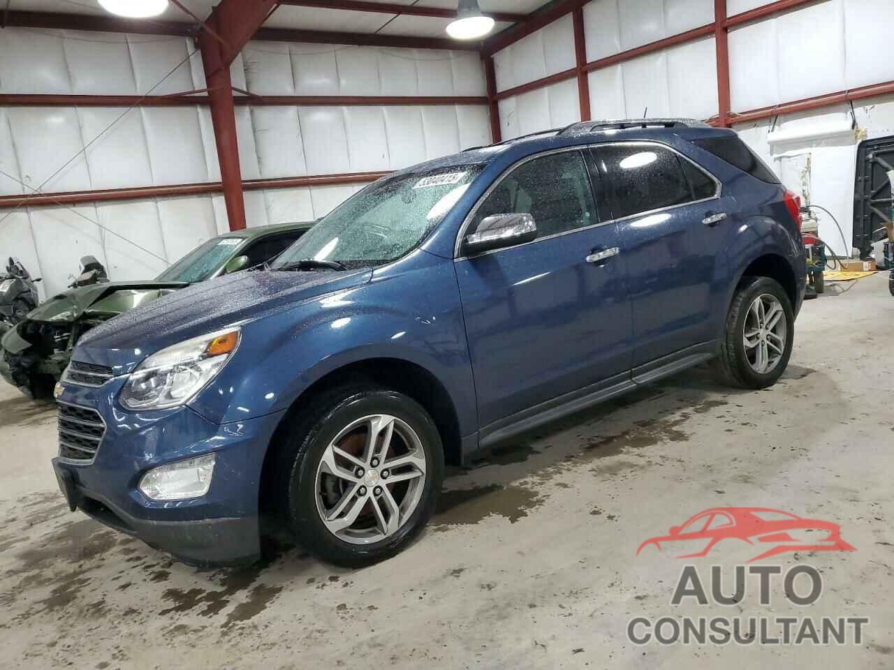 CHEVROLET EQUINOX 2016 - 2GNALDEK9G6141509
