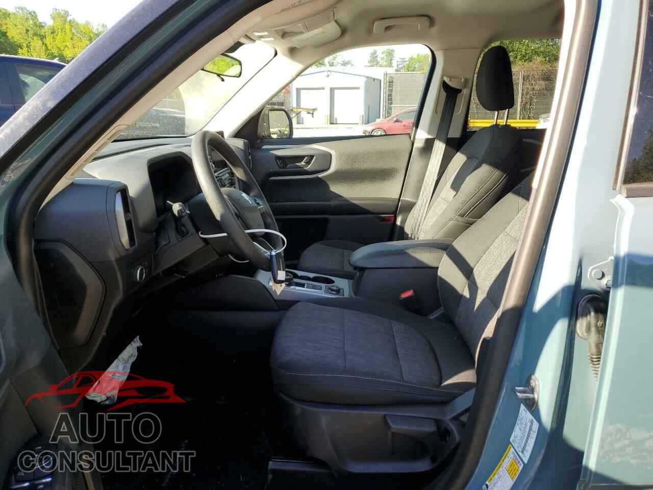 FORD BRONCO 2022 - 3FMCR9B68NRD01840