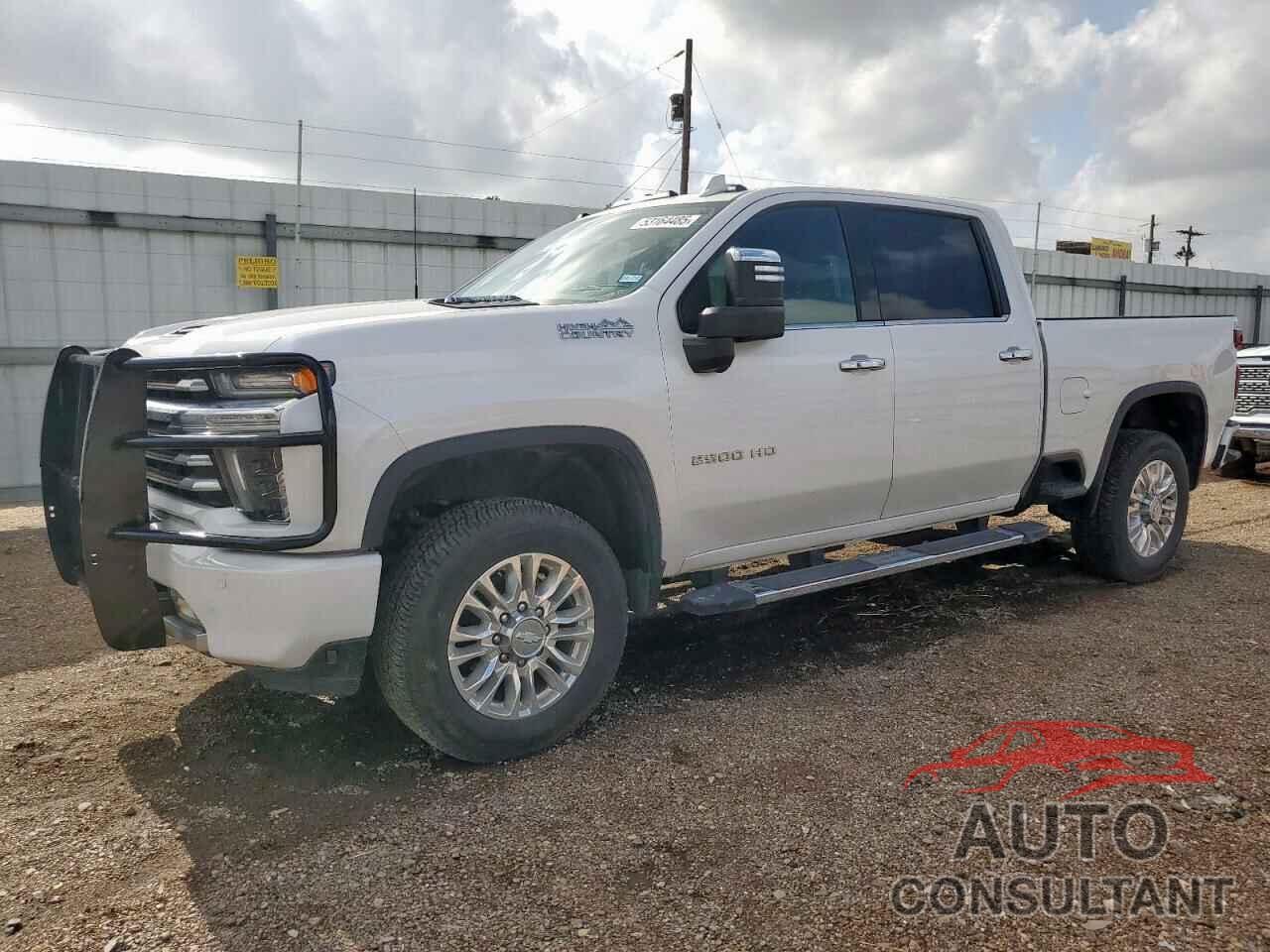 CHEVROLET ALL Models 2020 - 1GC4YREY4LF298048