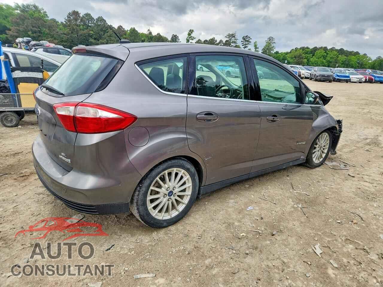 FORD CMAX 2014 - 1FADP5BU7EL509265