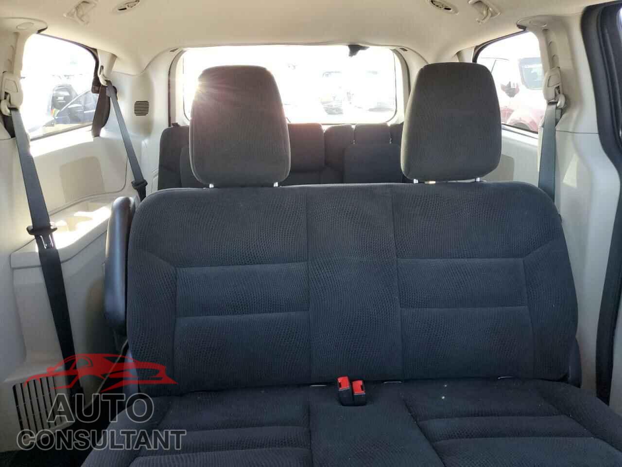 DODGE CARAVAN 2017 - 2C4RDGBGXHR549706