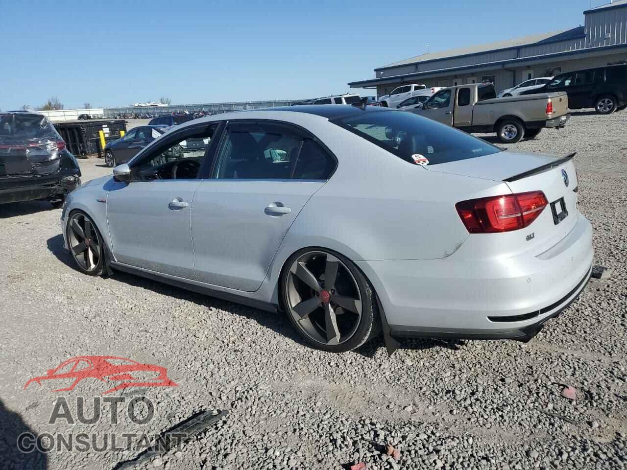 VOLKSWAGEN JETTA 2017 - 3VW5T7AJ6HM335492