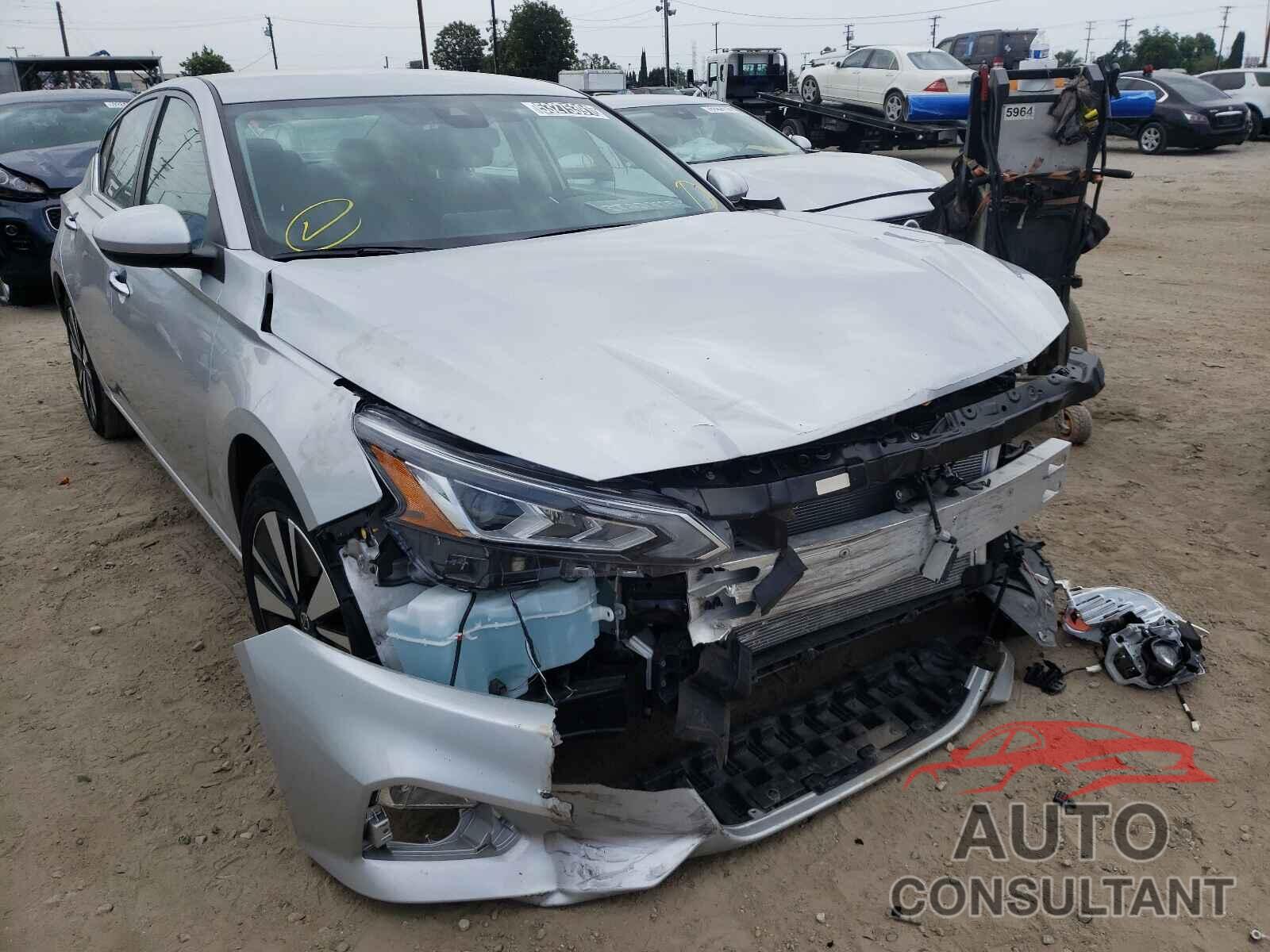 NISSAN ALTIMA SV 2021 - 1N4BL4DV1MN369302