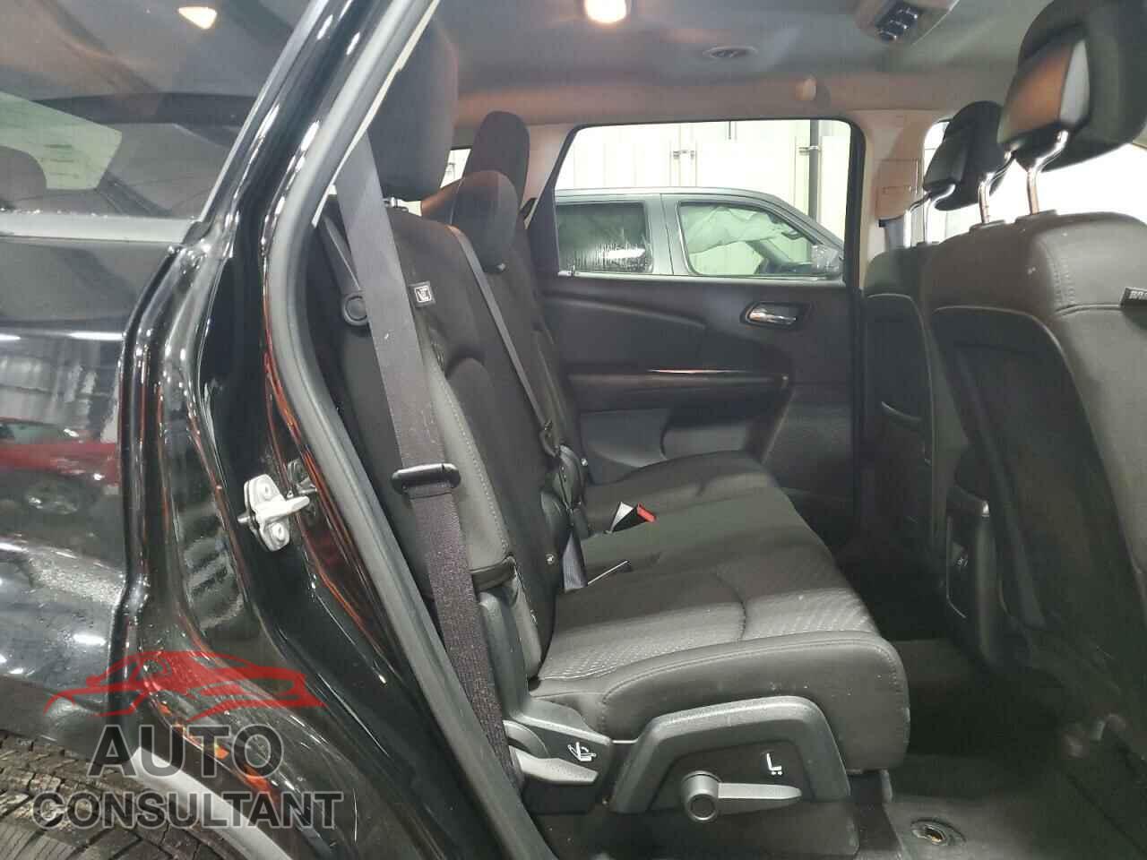 DODGE JOURNEY 2017 - 3C4PDDBG1HT540895