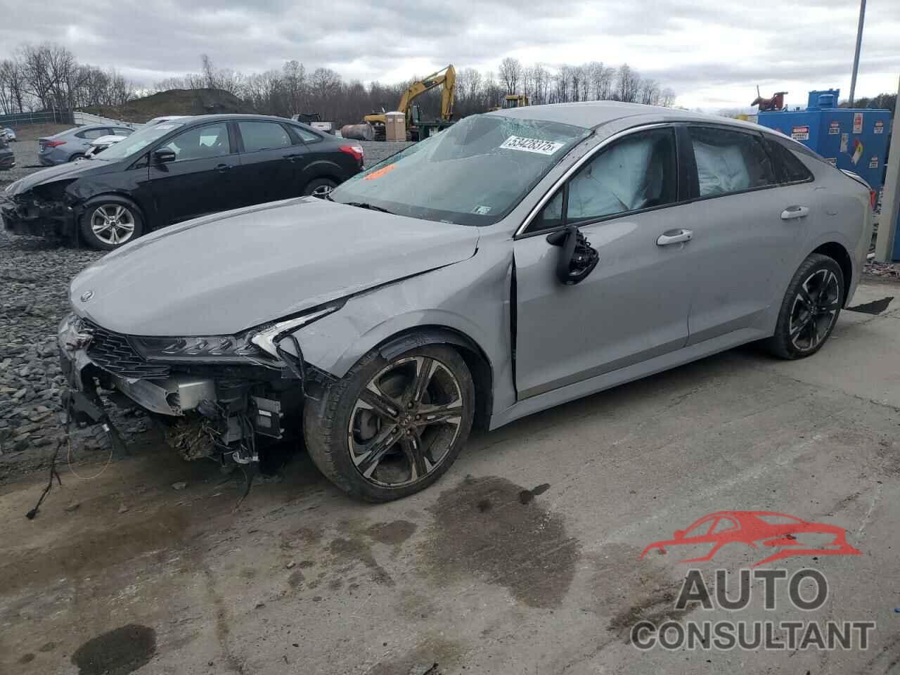 KIA K5 2021 - 5XXG64J20MG023416