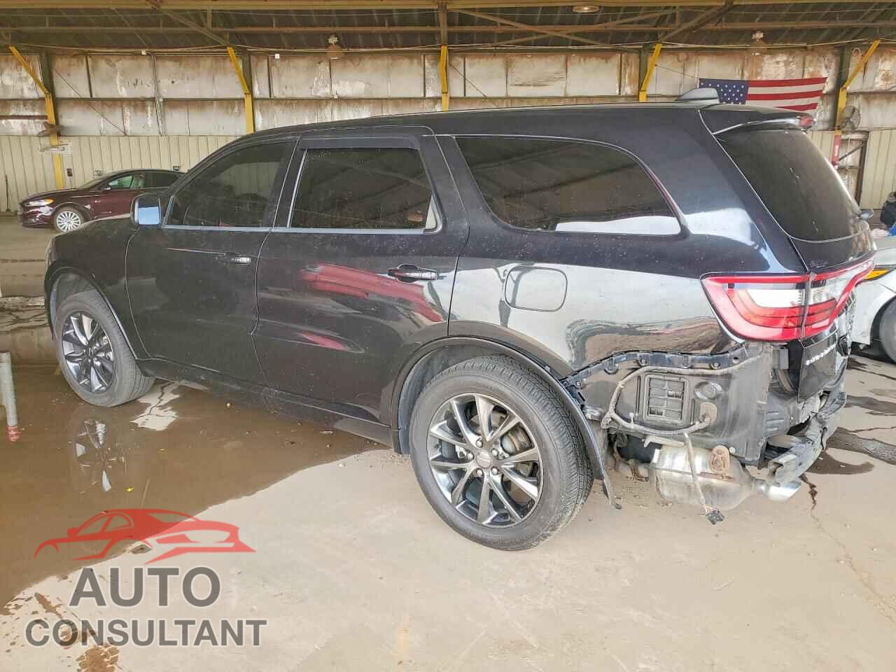 DODGE DURANGO 2014 - 1C4RDHAG9EC405334
